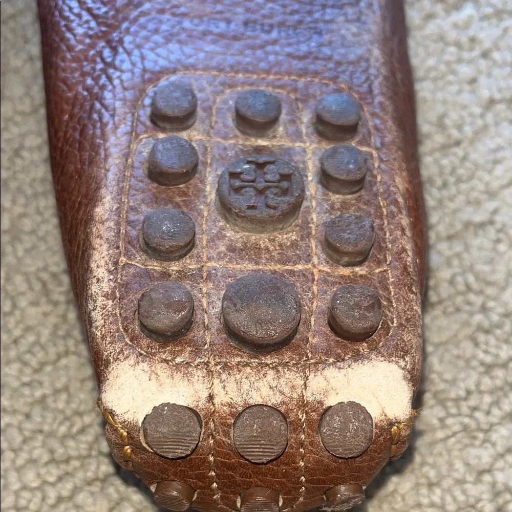 Tory Burch elegant leather